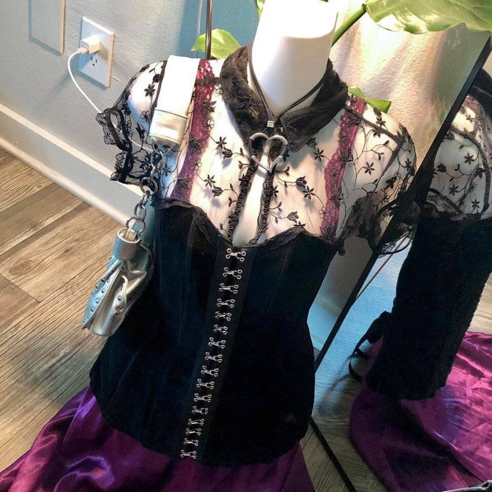 Tripp Corset small